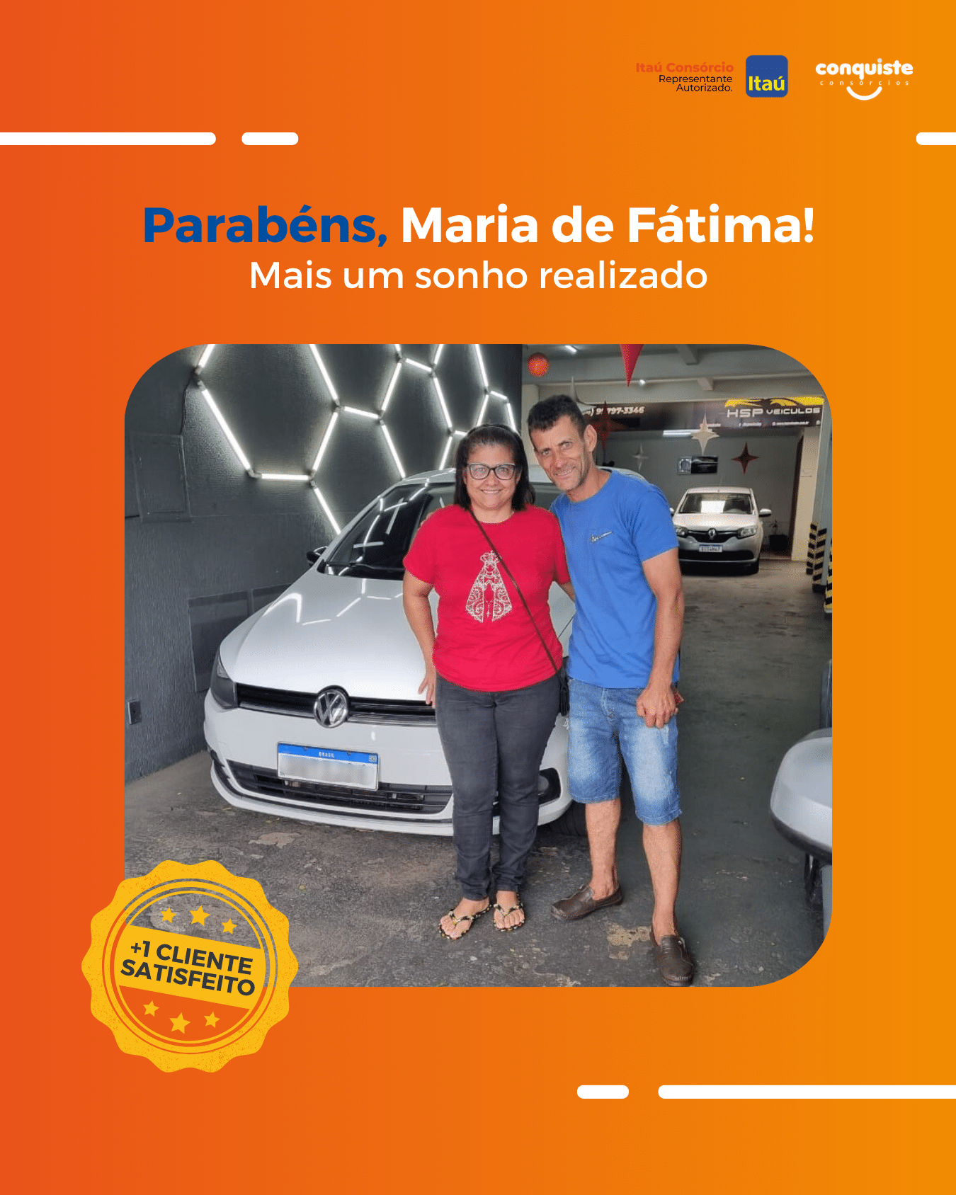 18-03 - Post estático - Cliente contemplado