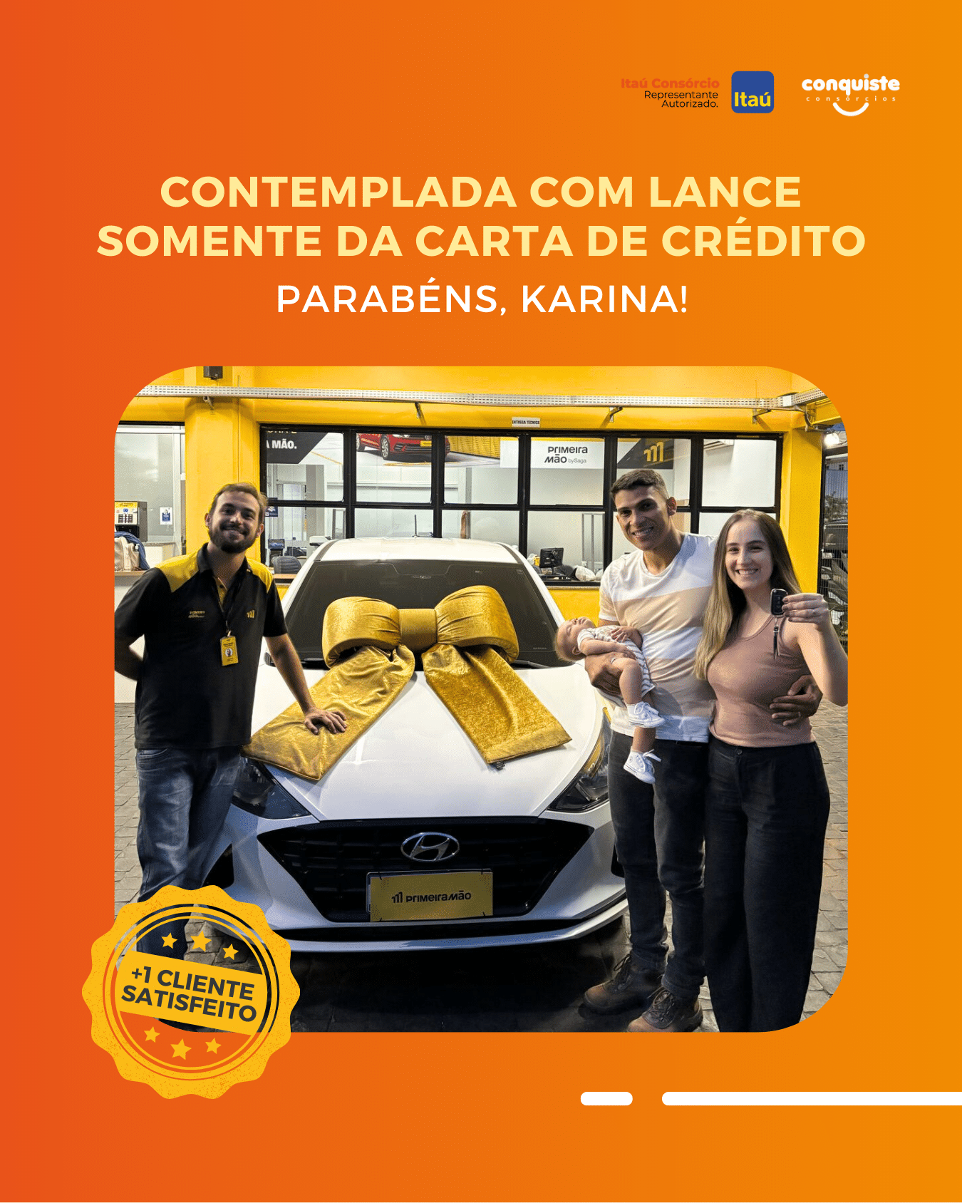 24-04 - Post estático - Cliente contemplado